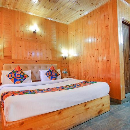 Fabhotel Mahadev Cottage Vashist Eksteriør billede
