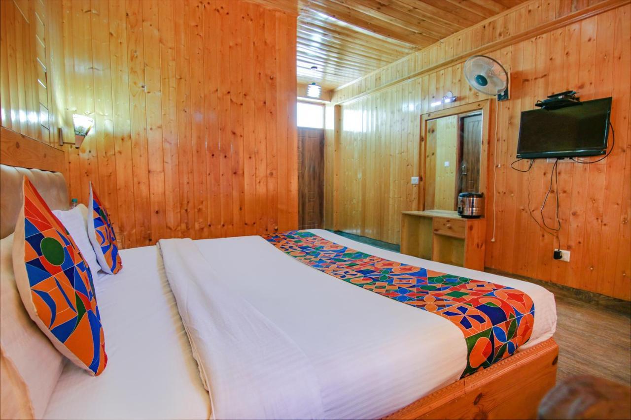 Fabhotel Mahadev Cottage Vashist Eksteriør billede