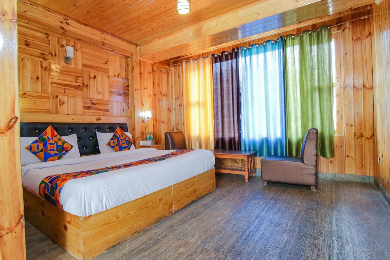 Fabhotel Mahadev Cottage Vashist Eksteriør billede