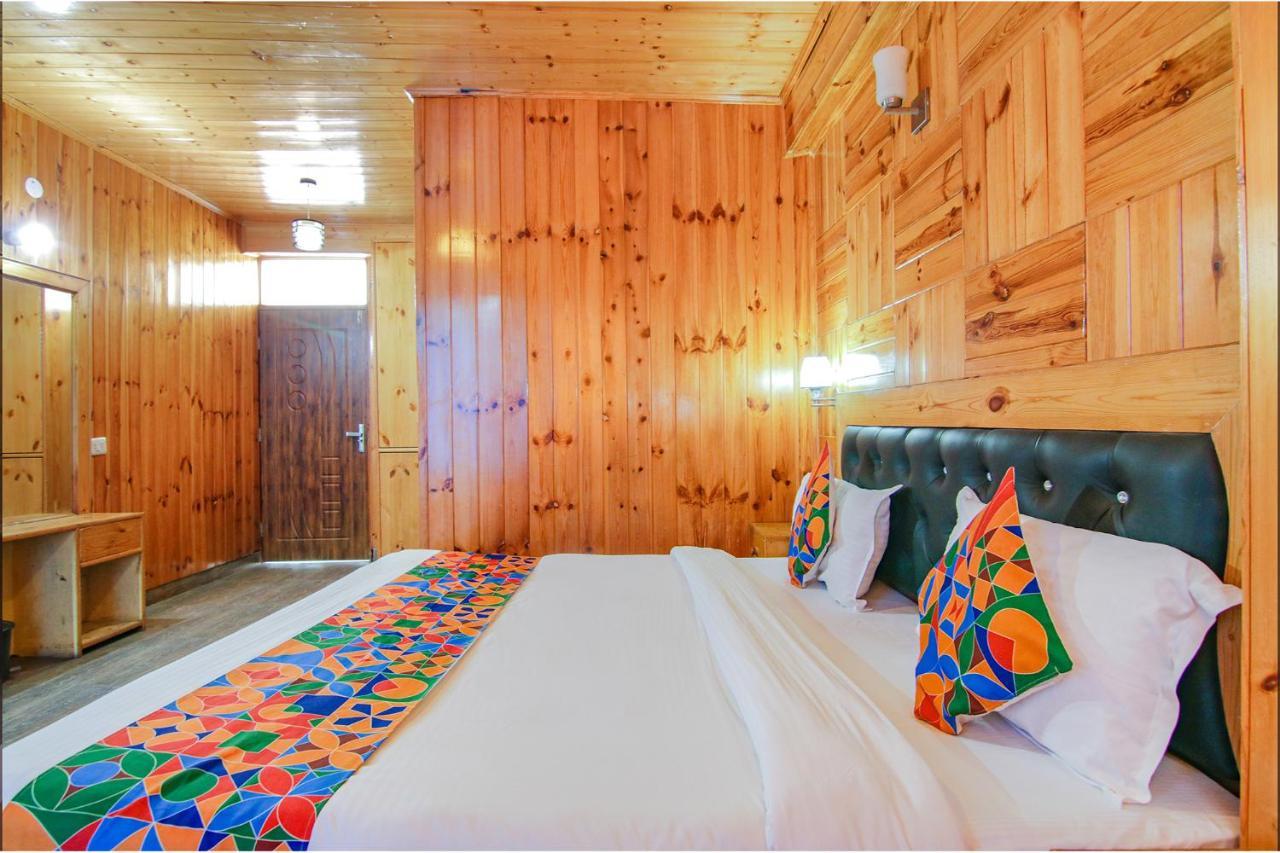 Fabhotel Mahadev Cottage Vashist Eksteriør billede
