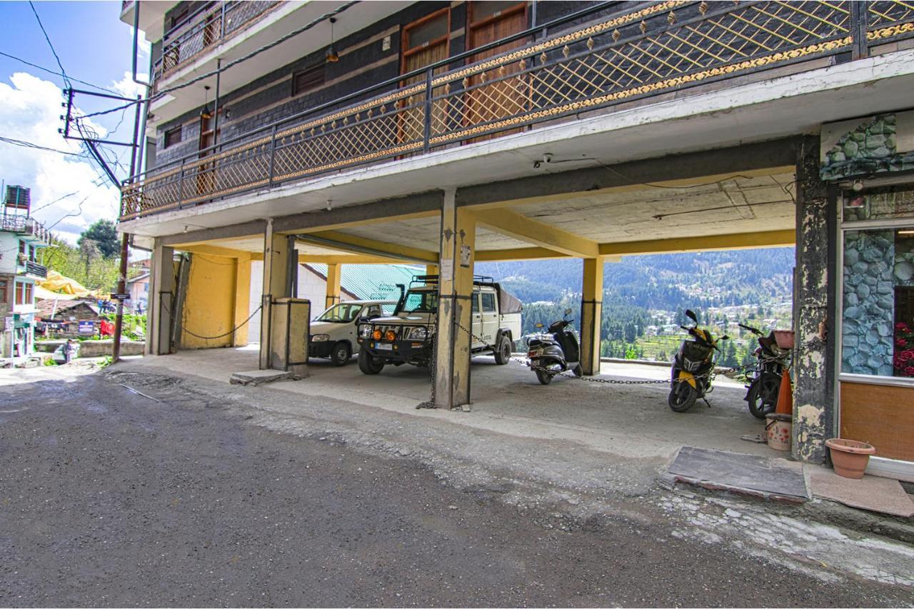 Fabhotel Mahadev Cottage Vashist Eksteriør billede